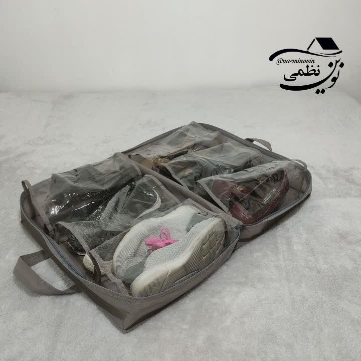 جا کفشی مسافرتی