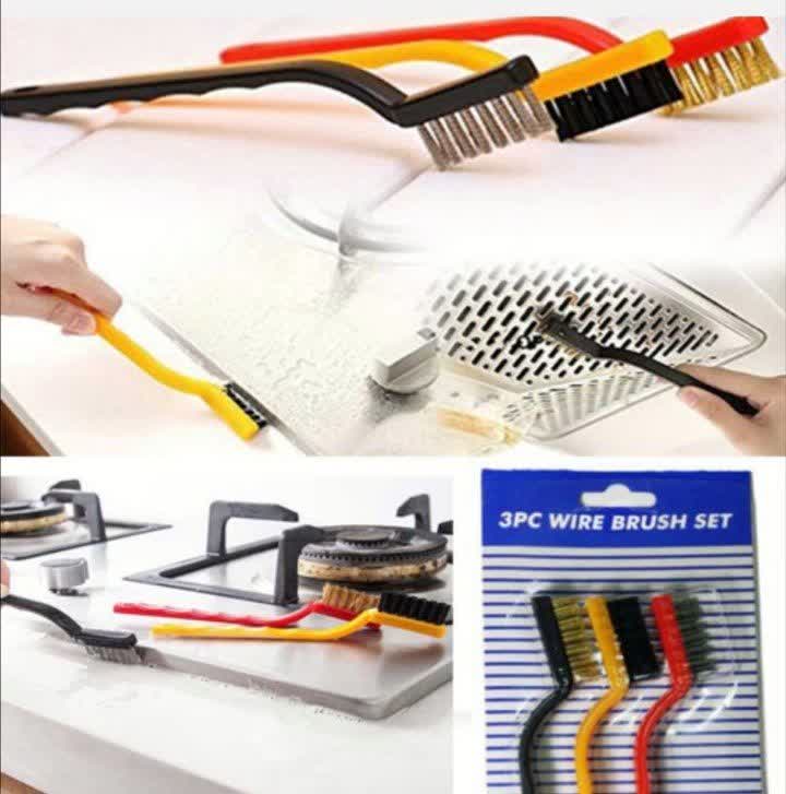 فرچه سیمی ۳ عددی