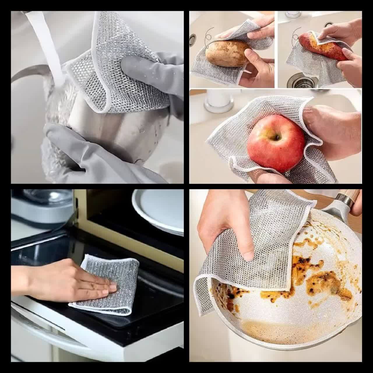 اسکاج توری کره ای دولایه