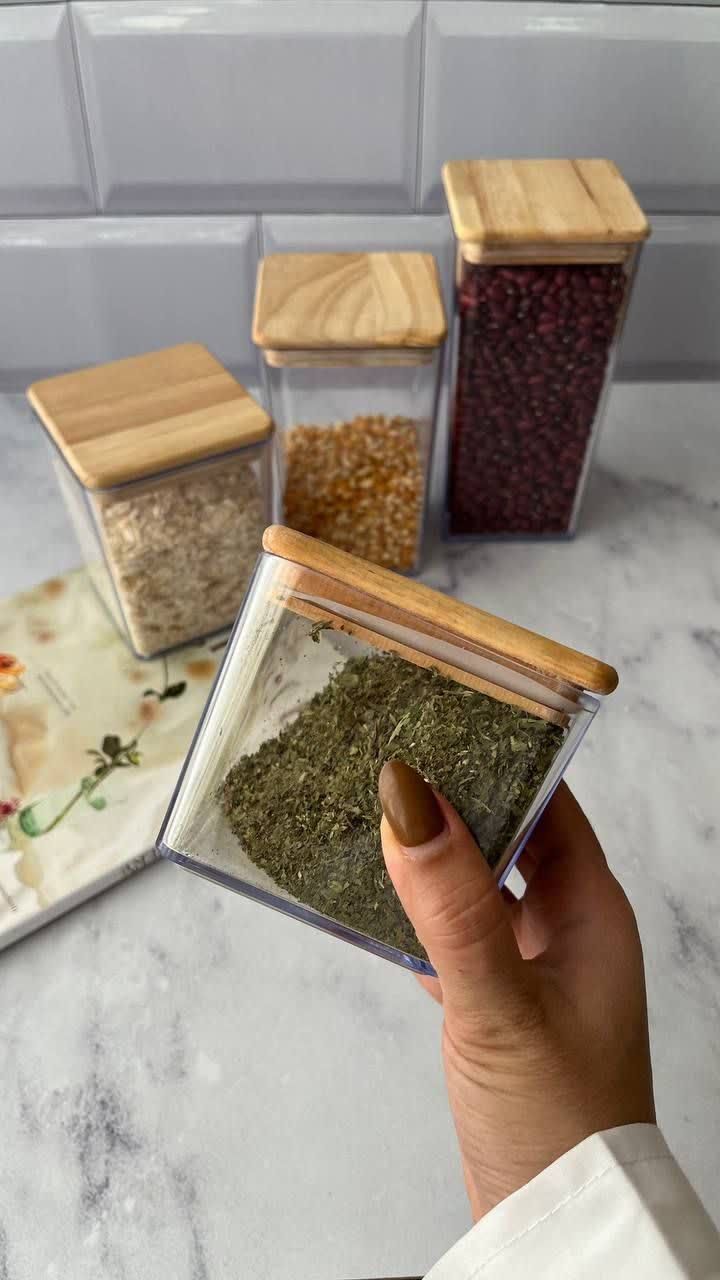 بانکه اکرولیک درب چوبی