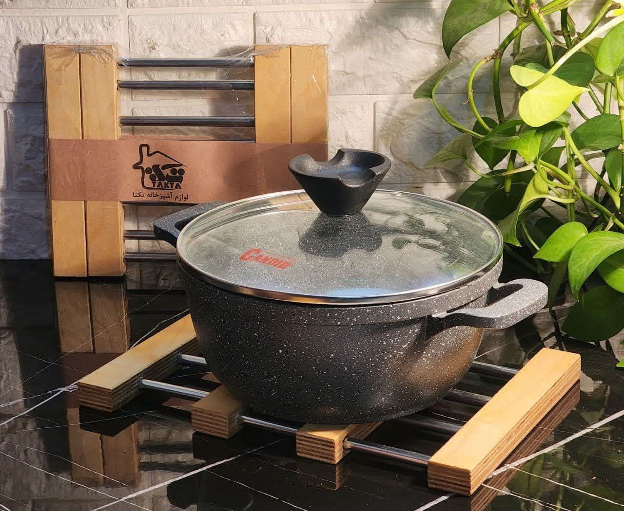 زیر دیگی کشویی