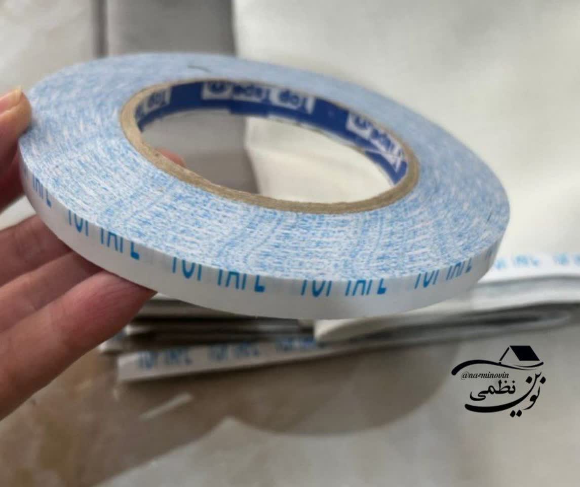 چسب یدک مخصوص نصب مجدد محافظ ریشه فرش