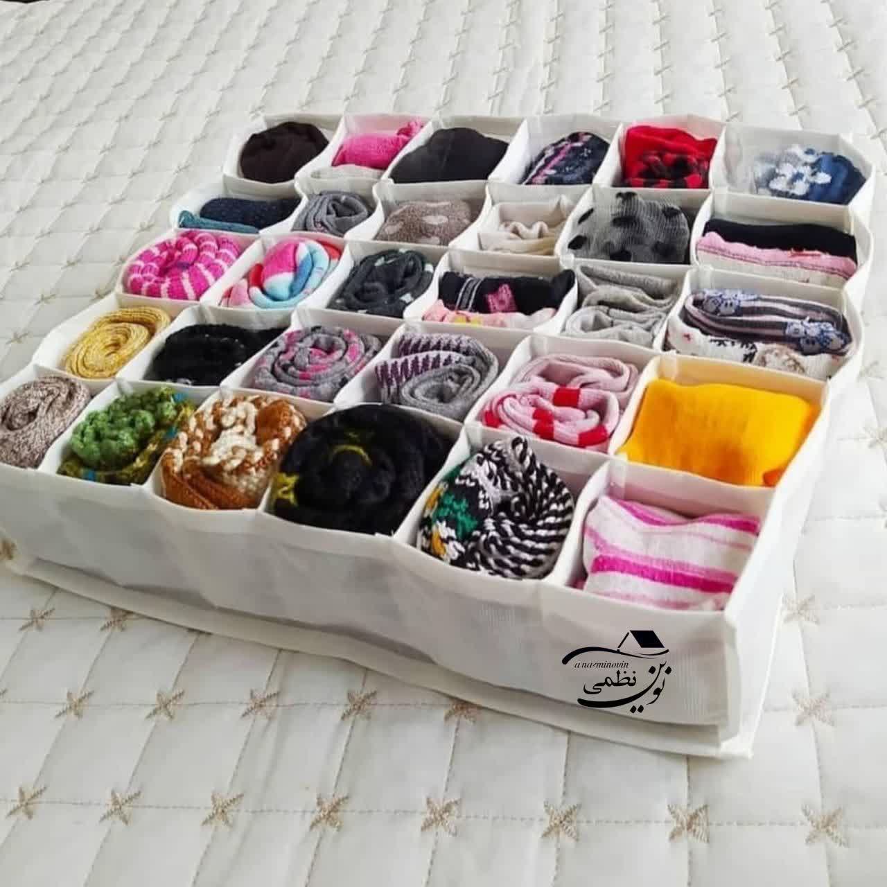 لانه زنبوری 30خانه جنس ضخیم