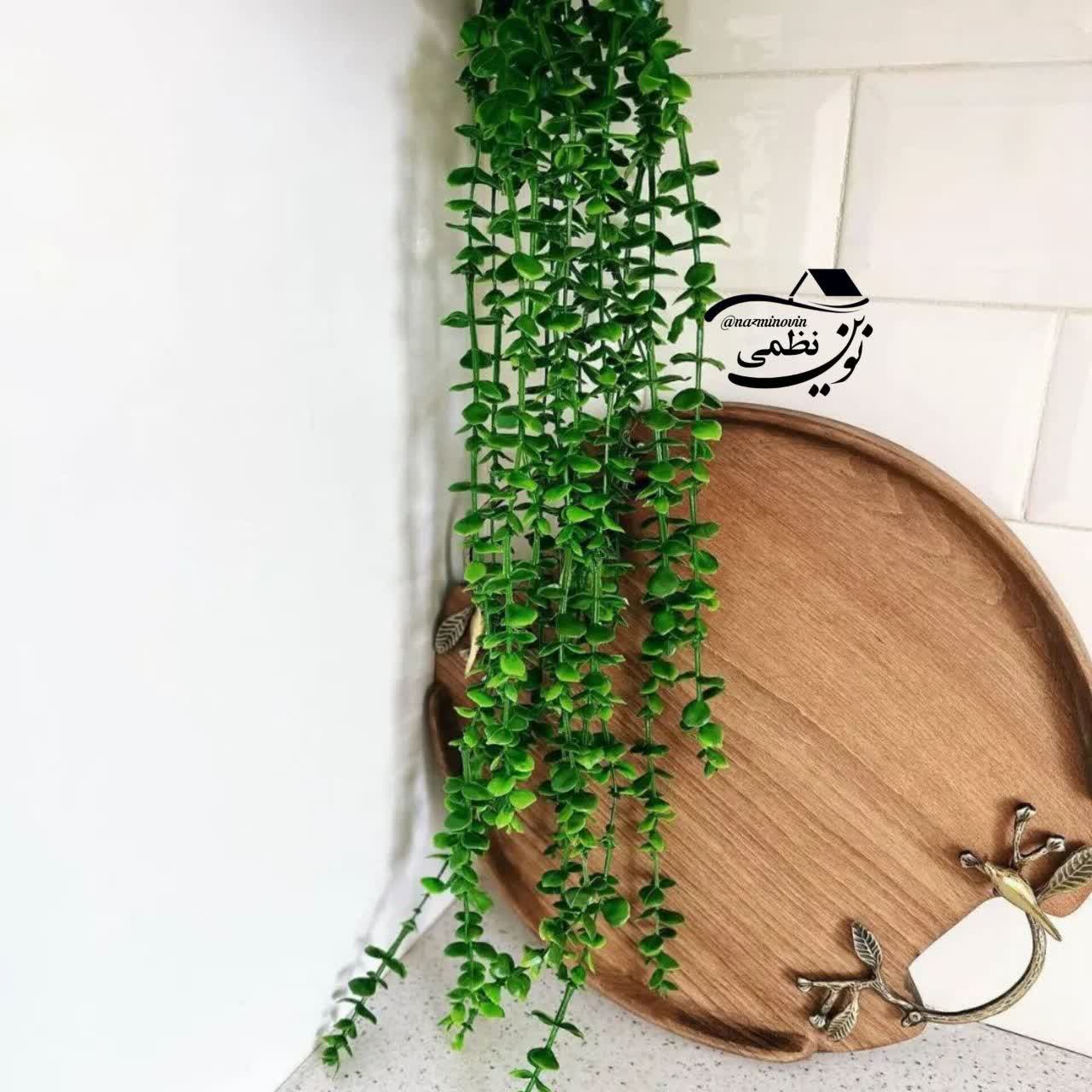 آویز شمشاد 9 شاخه