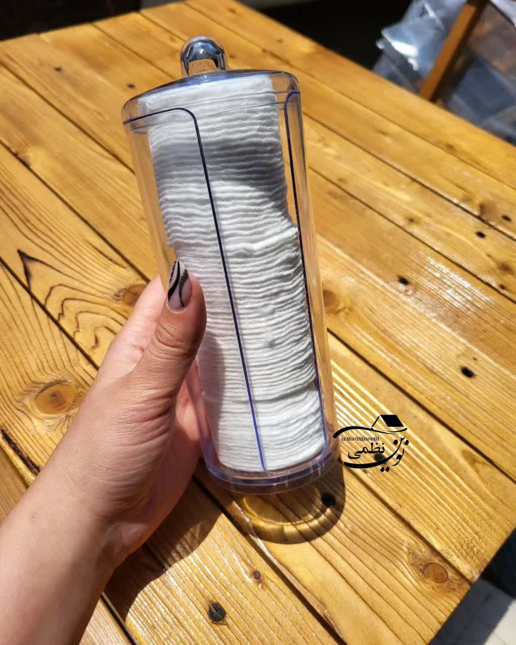 استند پد آرایشی