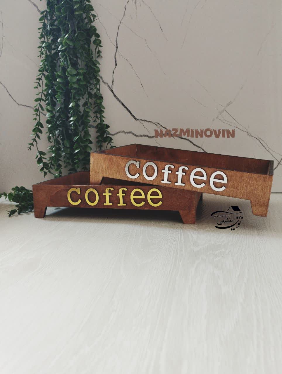 استند چوبی (رایزر)