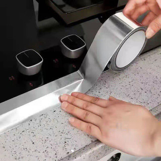 چسب آلومینیومی دور گاز