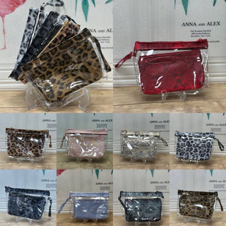 کیف آرایش 2 تکه